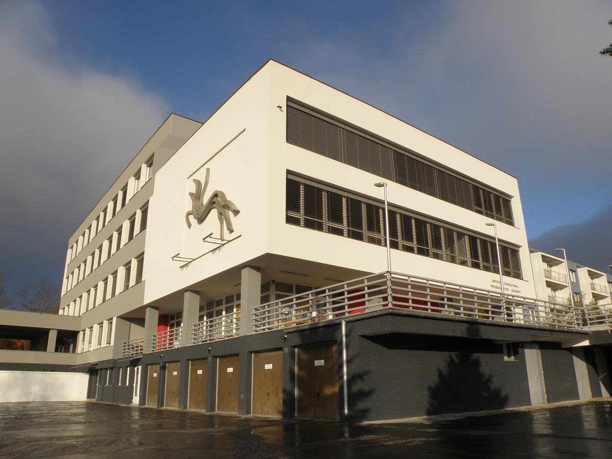 Penzion Institut Koszyce Zewnętrze zdjęcie
