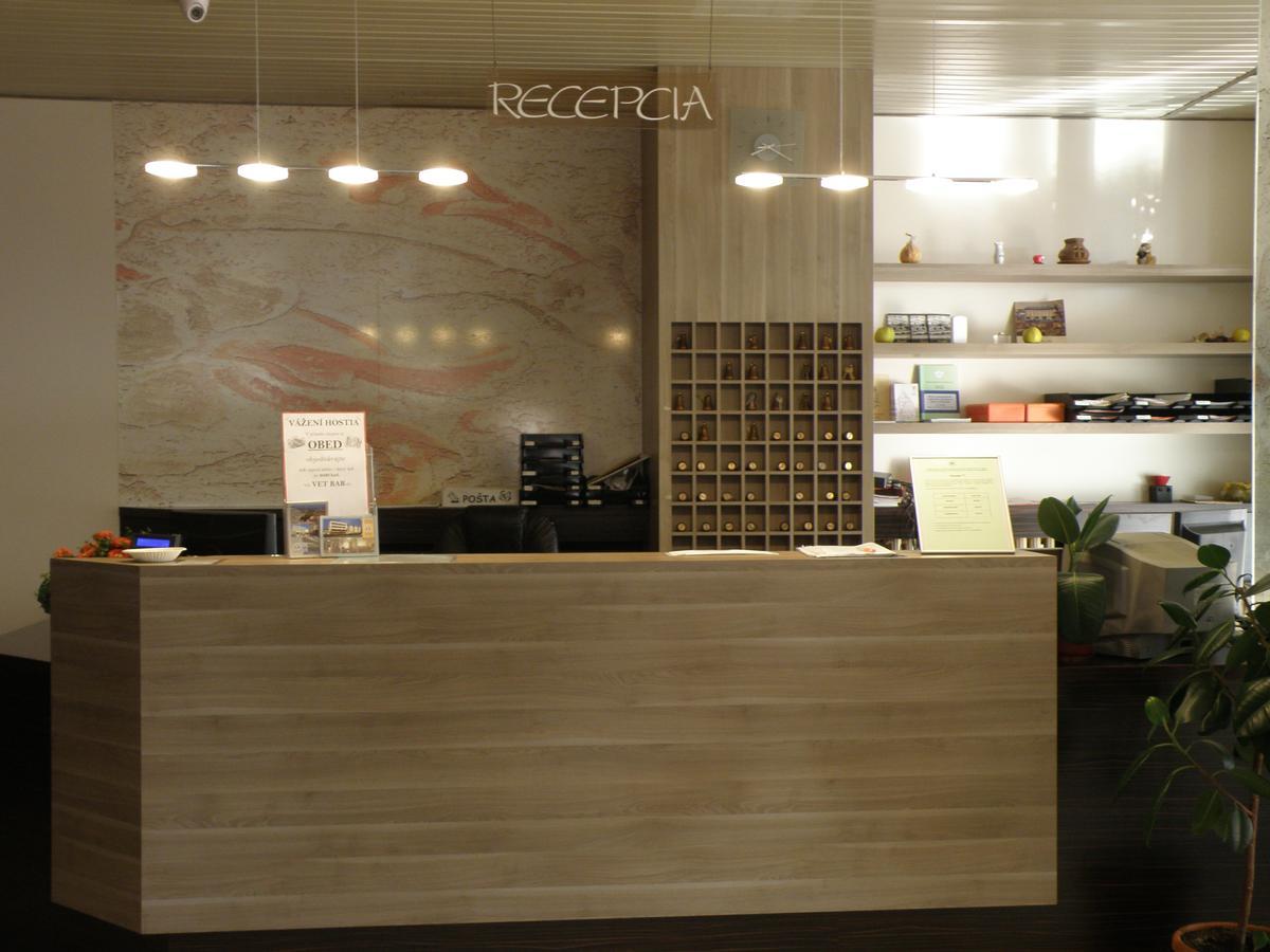 Penzion Institut Koszyce Zewnętrze zdjęcie