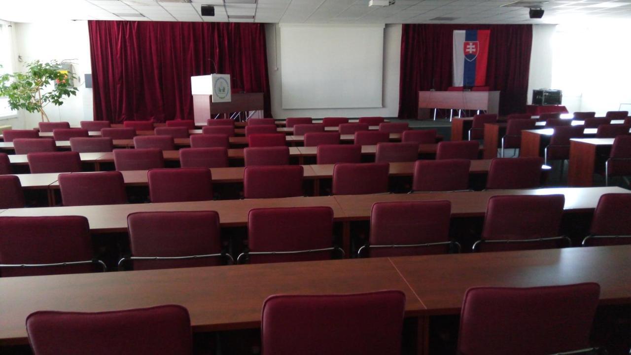 Penzion Institut Koszyce Zewnętrze zdjęcie