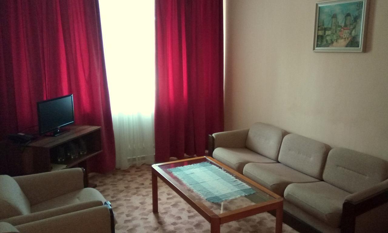Penzion Institut Koszyce Zewnętrze zdjęcie