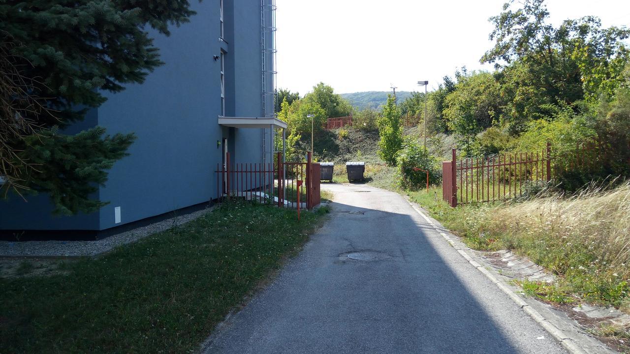 Penzion Institut Koszyce Zewnętrze zdjęcie