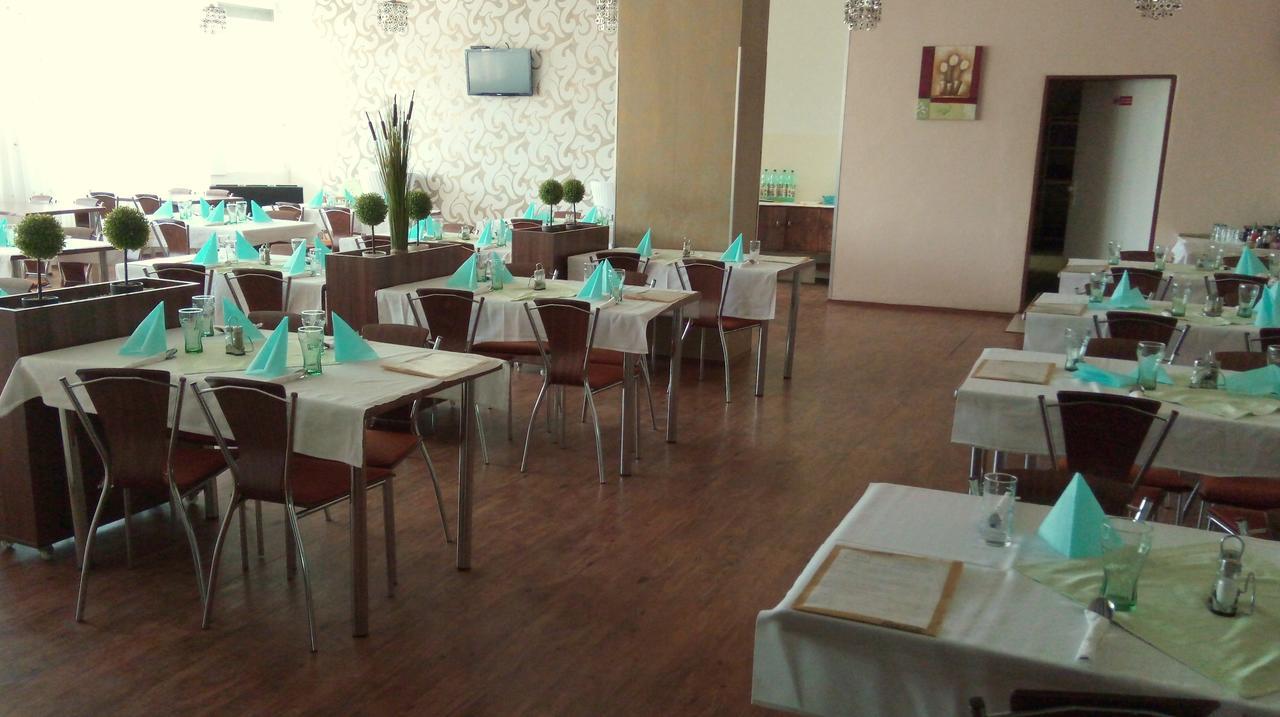 Penzion Institut Koszyce Zewnętrze zdjęcie
