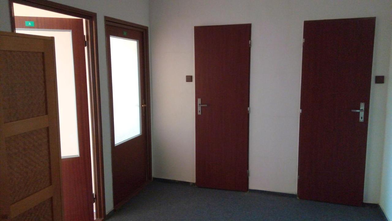 Penzion Institut Koszyce Zewnętrze zdjęcie