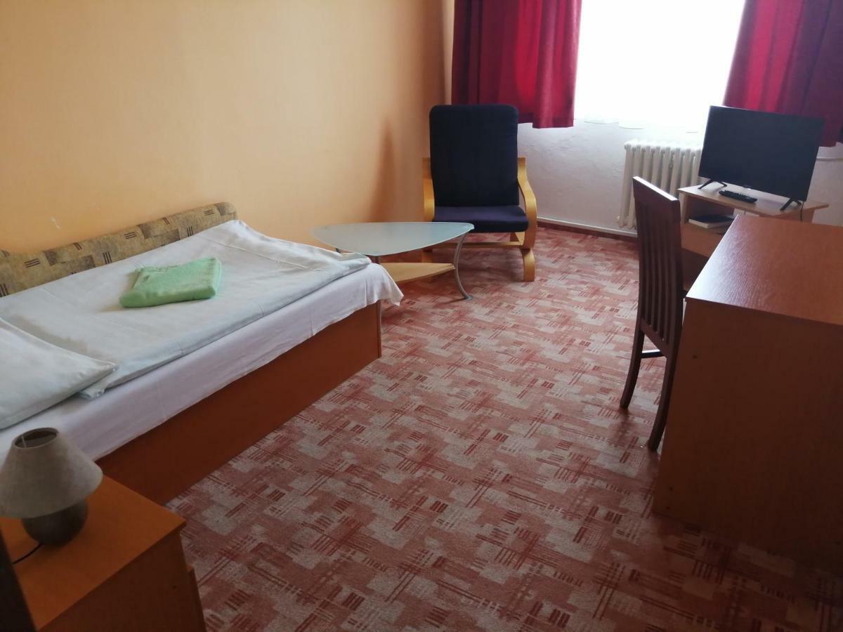 Penzion Institut Koszyce Zewnętrze zdjęcie