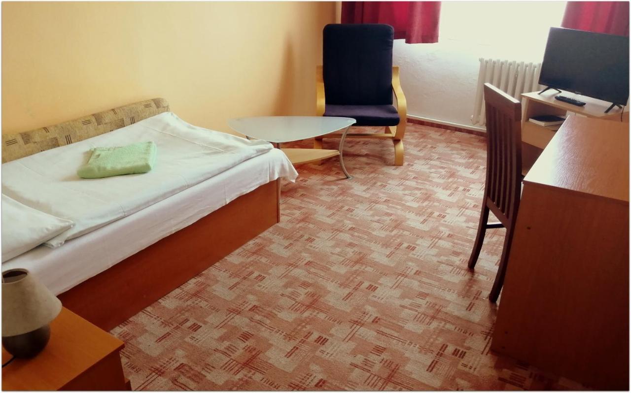 Penzion Institut Koszyce Zewnętrze zdjęcie