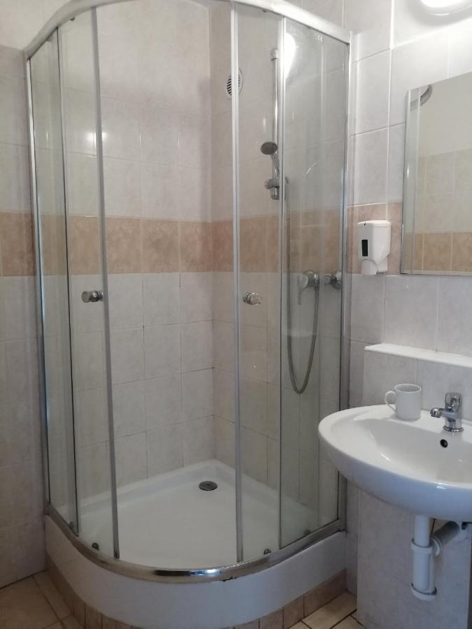 Penzion Institut Koszyce Zewnętrze zdjęcie