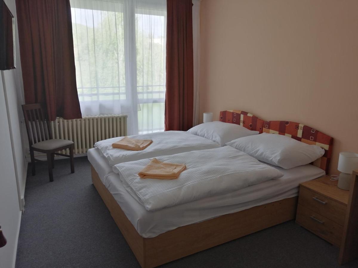 Penzion Institut Koszyce Zewnętrze zdjęcie
